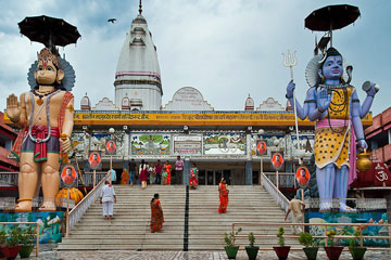 Amritsar to Haridwar Car Rentals