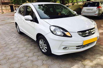 Honda Amaze Car Rentals Service