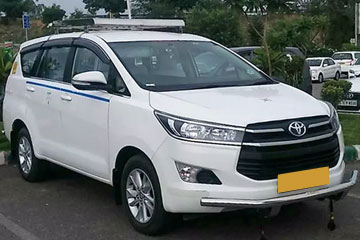 Innova Crysta Car
