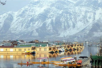 Kashmir Car Rentals Service from Amritsar