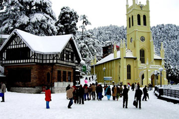 Shimla Car Rentals Service