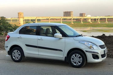 Swift Dzire Cab Rentals