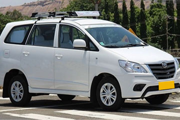 Toyota Innova Car