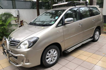 Toyota Innova Car Rentals in Amritsar
